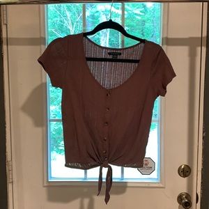 American eagle blouse